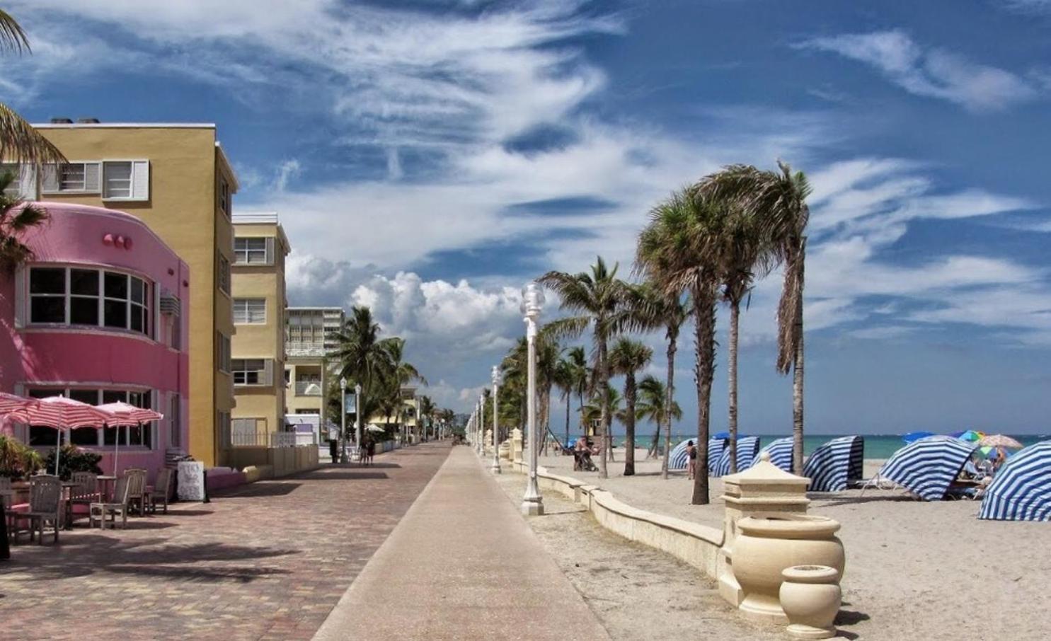 Hollywood Luxury Hotel Like House By Beach #192 エクステリア 写真